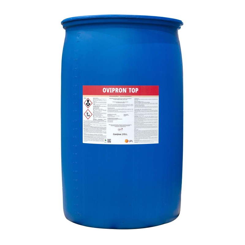 Ulei horticol OVIPRON TOP, UPL, Contact, 215 Litri, Insecticid Acaricid, Ulei de parafina