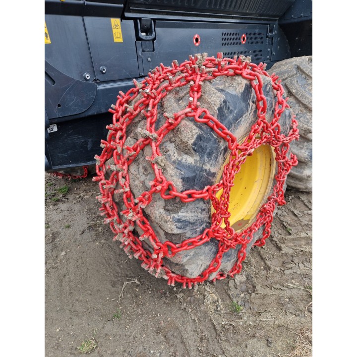 Lanturi Forestiere Rud INTERFORST - 710/45 R26,5