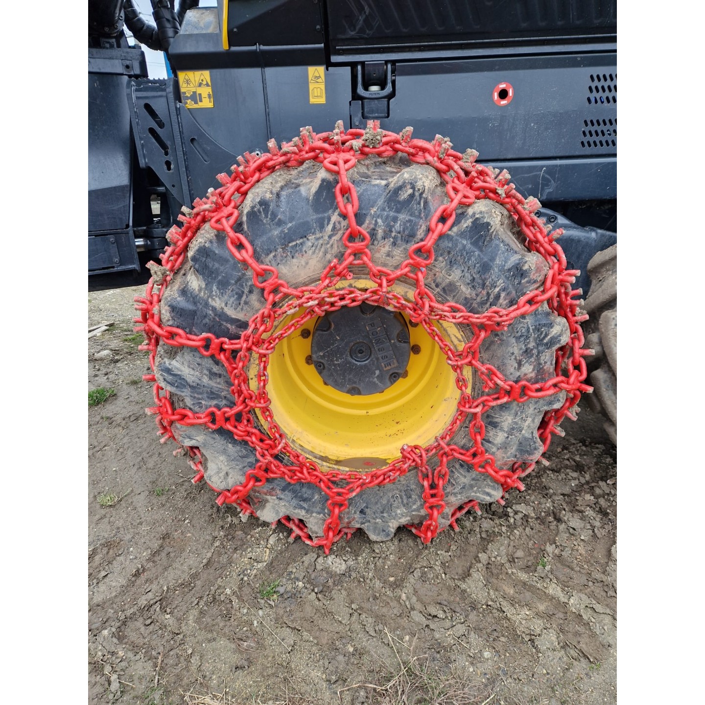 Lanturi Forestiere Rud INTERFORST - 710/45 R26,5