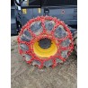 Lanturi forestiere RUD INTERFORST, 16 mm - 710/45 R 26,5 - Pereche 2 plase, Forwarder si Harvester