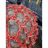 Lanturi forestiere RUD INTERFORST, 16 mm - 710/45 R 26,5 - Pereche 2 plase, Forwarder si Harvester