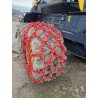 Lanturi forestiere RUD INTERFORST, 16 mm - 710/45 R 26,5 - Pereche 2 plase, Forwarder si Harvester