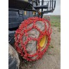 Lanturi forestiere RUD INTERFORST, 16 mm - 710/45 R 26,5 - Pereche 2 plase, Forwarder si Harvester