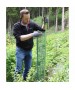Arac fibra sticla WitaPro 14 mm x 150 cm - verde