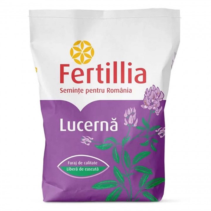 Samanta lucerna drajata Letizia - 10 kg. Samanta lucerna drajata Letizia - 10 kg.