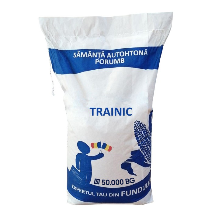 Samanta Porumb TRAINIC, Genetica Fundulea, FAO 370, 50.000 boabe Samanta Porumb TRAINIC, Genetica Fundulea, FAO 370, 50.000 boabe