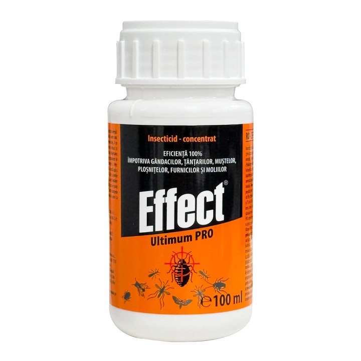 Insecticid ULTIMUM PRO Effect, 100 ml
