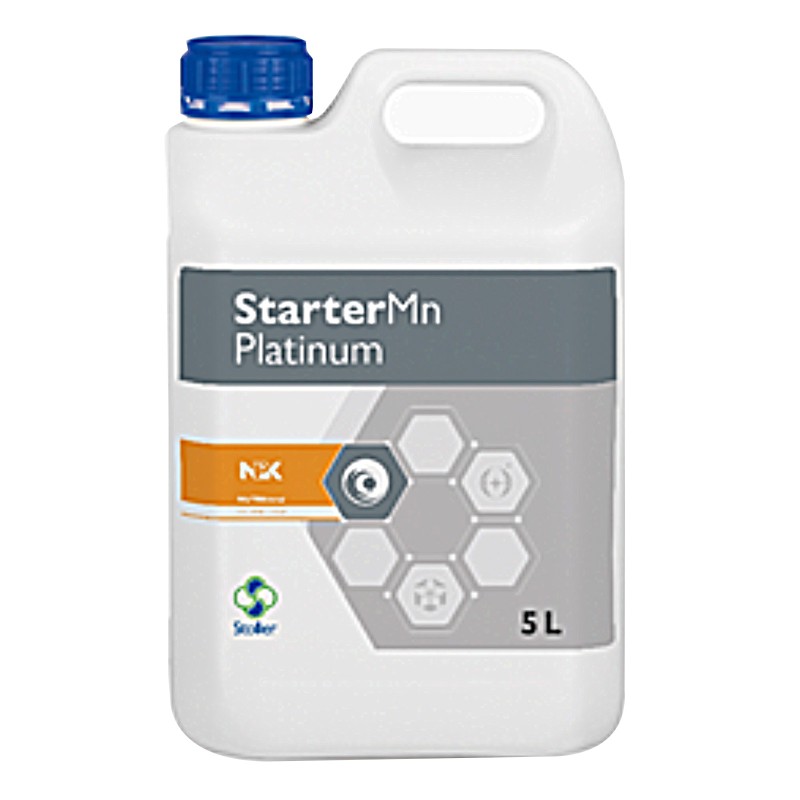 Ingrasamant foliar STARTER MN PLATINUM, Corteva - 5 Litri