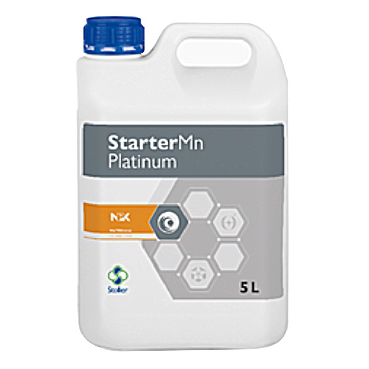 Ingrasamant foliar STARTER MN PLATINUM, Corteva - 5 Litri Ingrasamant foliar STARTER MN PLATINUM, Corteva - 5 Litri