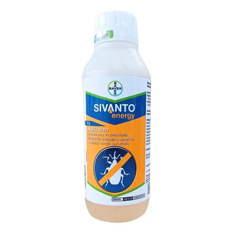 Insecticid SIVANTO ENERGY 85 EC, 1 Litru, Bayer