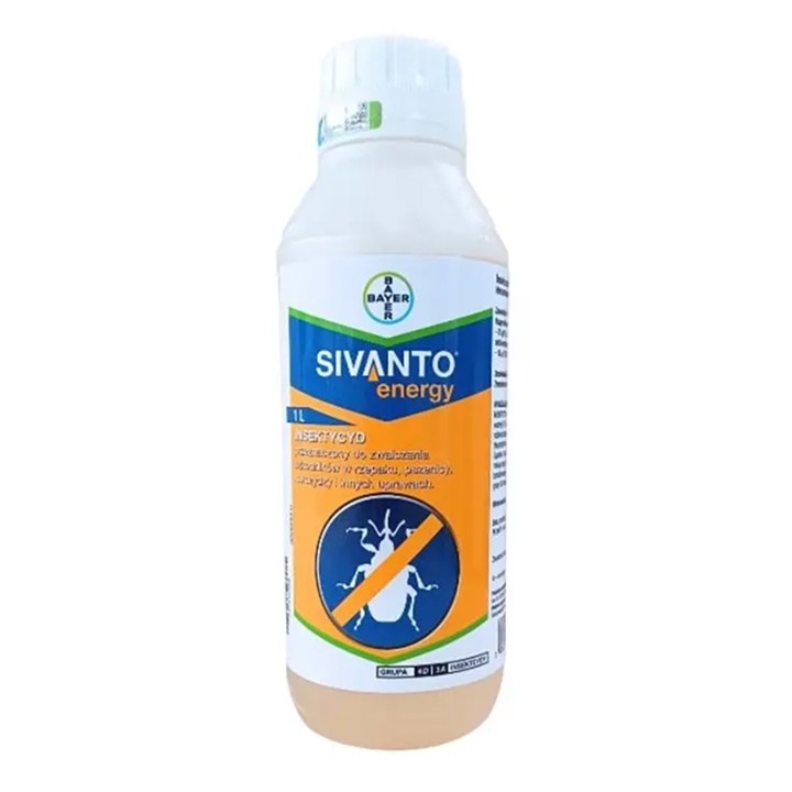 Insecticid SIVANTO ENERGY 85 EC, 1 Litru, Bayer