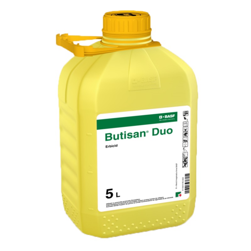 Erbicid BUTISAN DUO, BASF, 5 Litri