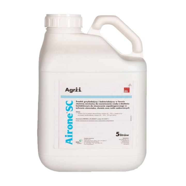 Fungicid AIRONE SC, UPL, Contact, 5 Litri