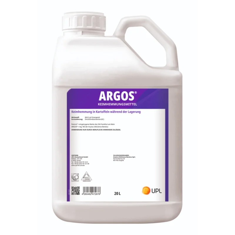 Regulator de crestere ARGOS, 20 Litri