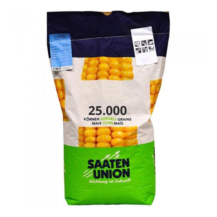 Samanta Porumb OSSK 396 Saaten Union, FAO 380, 25.000 boabe Samanta Porumb OSSK 396 Saaten Union, FAO 380, 25.000 boabe