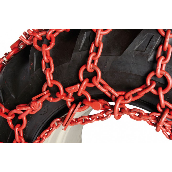 Plasa lant antiderapant Rud Taiga 13/14 mm (18,4 R26) Plasa lant antiderapant Rud Taiga 13/14 mm (18,4 R26)