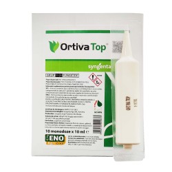 Fungicid ORTIVA TOP - 10 ml, Syngenta, Contact