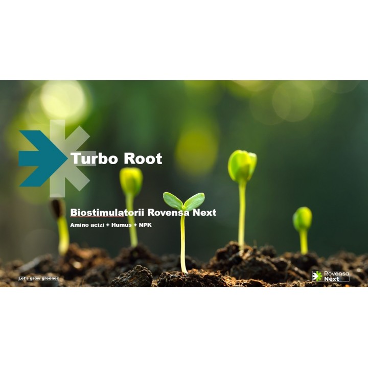 Stimulator de inradacinare TURBO ROOT - 1 Litru