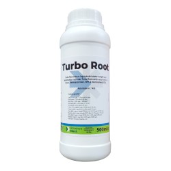 Stimulator de inradacinare TURBO ROOT - 500 ml, Vitana, Acizi humici si fulvici, Aminoacizi liberi, NPK