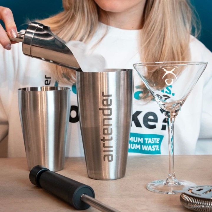 Airtender COCKTAIL SHAKER PRO