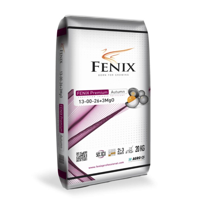 Ingrasamant gazon FENIX Premium Autumn - 20 kg