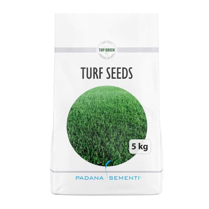 Seminte Gazon Padana BRILLANTE - 5 kg, PREMIUM