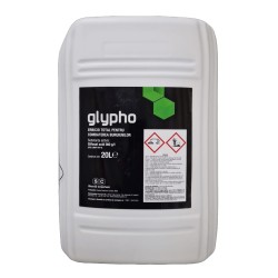 Erbicid Total GLYPHO - 20 Litri, Sharda, Postemergent
