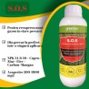 Ingrasamant lichid gazon Greenax S.O.S. - 1 Litru