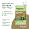 Ingrasamant organic pentru plante de gradina Greenax BIOGARDEN - 5 kg, Conifere si perene
