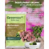 Ingrasamant organic pentru plante de gradina Greenax BIOGARDEN - 5 kg, Conifere si perene