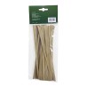 Sarmulita de legat cu invelis hartie 15 cm - punga 100 buc