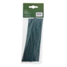 Sarmulita de legat plastifiata 15 cm - punga 100 buc