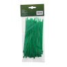 Colier plastic 15 cm - set 50 buc