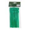 Coliere din plastic adjustabile 17 cm - set 50 buc