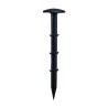 Cuie plastic fixare Agrotextil, plasa impotriva cartitelor HORTI A-Z - 1000 buc. - 1.000 buc