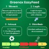 Dispozitiv imprastiere fertilizant, seminte si sare Greenax EASYFEED - 2,5 kg