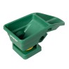 Dispozitiv imprastiere fertilizant, seminte si sare Greenax EASYFEED - 2,5 kg
