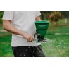 Dispozitiv imprastiere fertilizant, seminte si sare Greenax PROFEED - 1,5 kg