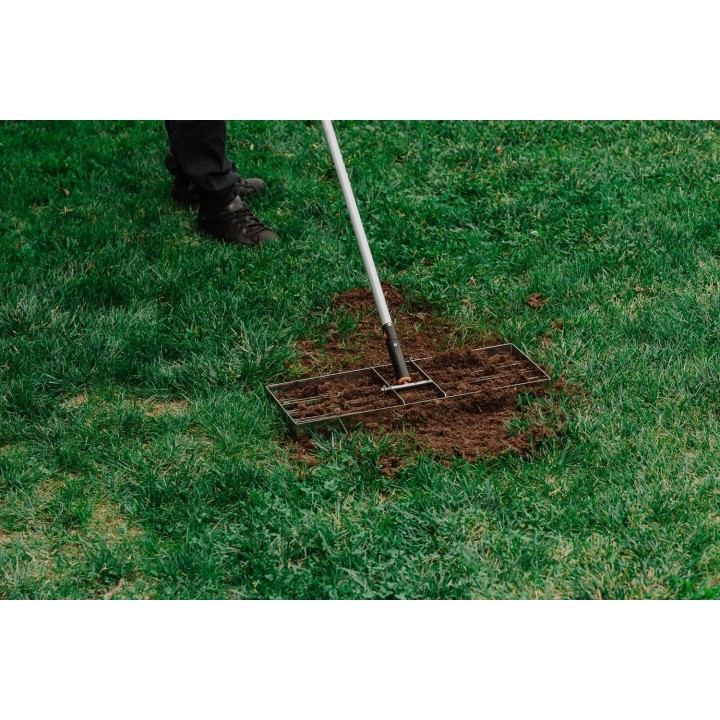 Nivelator pentru gazon Greenax PRO LEVEL - 160 cm Nivelator pentru gazon Greenax PRO LEVEL - 160 cm