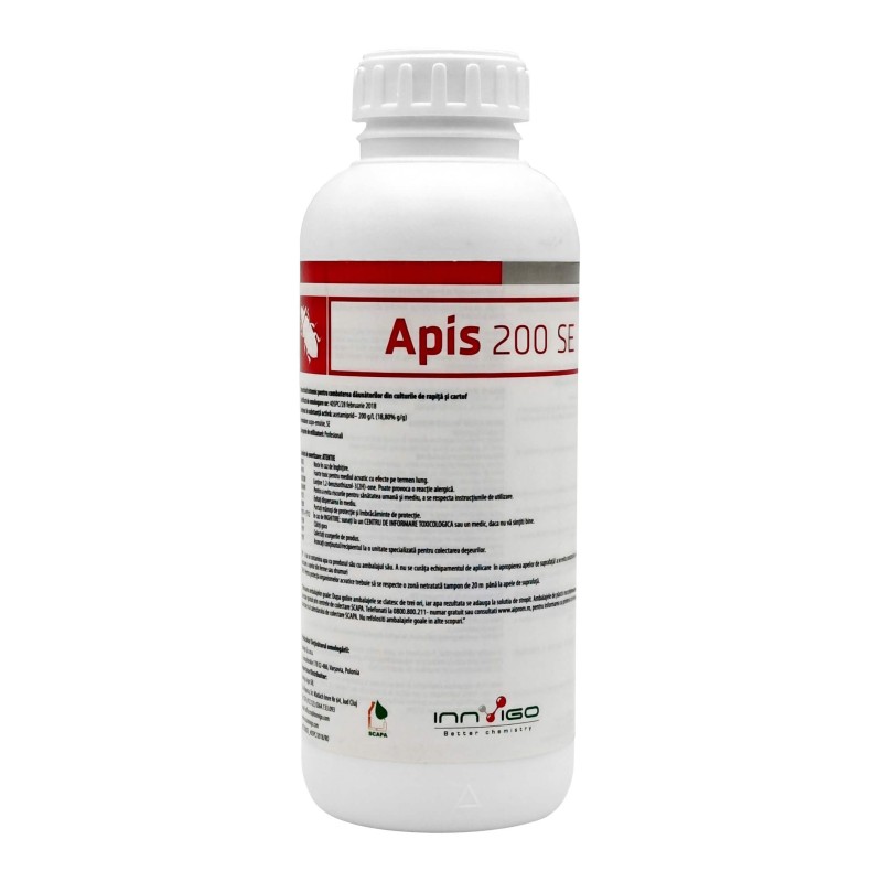 Insecticid APIS 200 SE, 1 Litru, Innvigo