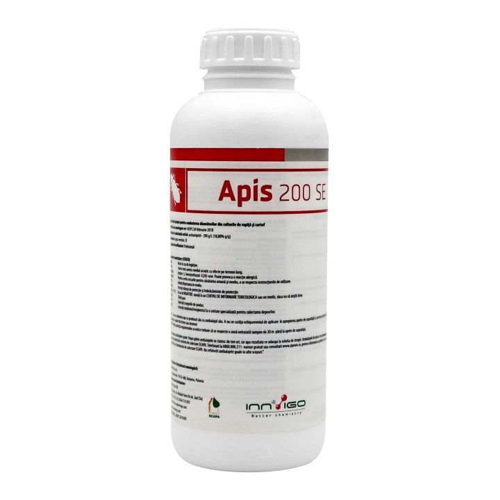Insecticid APIS 200 SE, 1 Litru, Innvigo