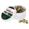 Set 50 cartuse speciale asomator Kerbl cal. 9 × 17 - verzi