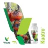 Tratament antifungic KUATRO®, Ecologic, Vitana - 100 ml, Legume, Pomi fructiferi, Mana, Fainare, Putregai, Alternarioza