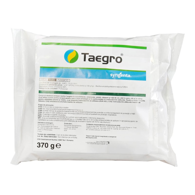 Fungicid TAEGRO, Syngenta, 375 g