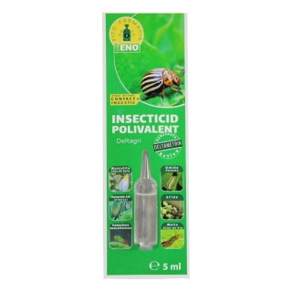 Insecticid DELTAGRI, UPL, Contact, 5 ml