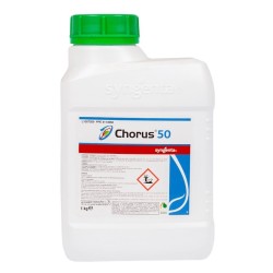 Fungicid CHORUS® 50 WG - 1 kg, Syngenta, Sistemic, Preventiv si Curativ, Combate Monilioza si Rapanul