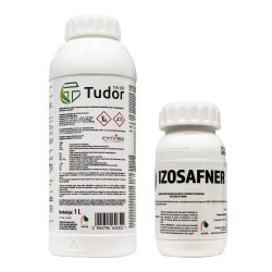 Erbicid porumb TUDOR 114 OD, Innvigo - 1 Litru + Adjuvant IZOSAFNER - 200 ml