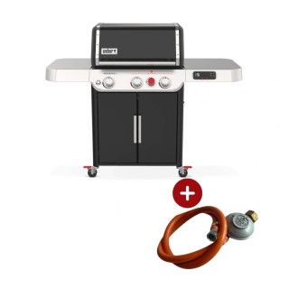 Gratar pe gaz Genesis EX-325s Weber + Regulator
