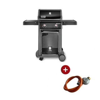 Gratar pe gaz Spirit Classic E-210 Weber + Regulator