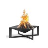 Vatra de foc exterior CUBA Cook King - 70 x 70 cm